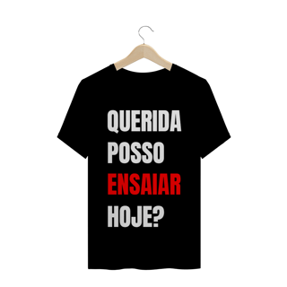 Querida Posso Ensaiar - Preta