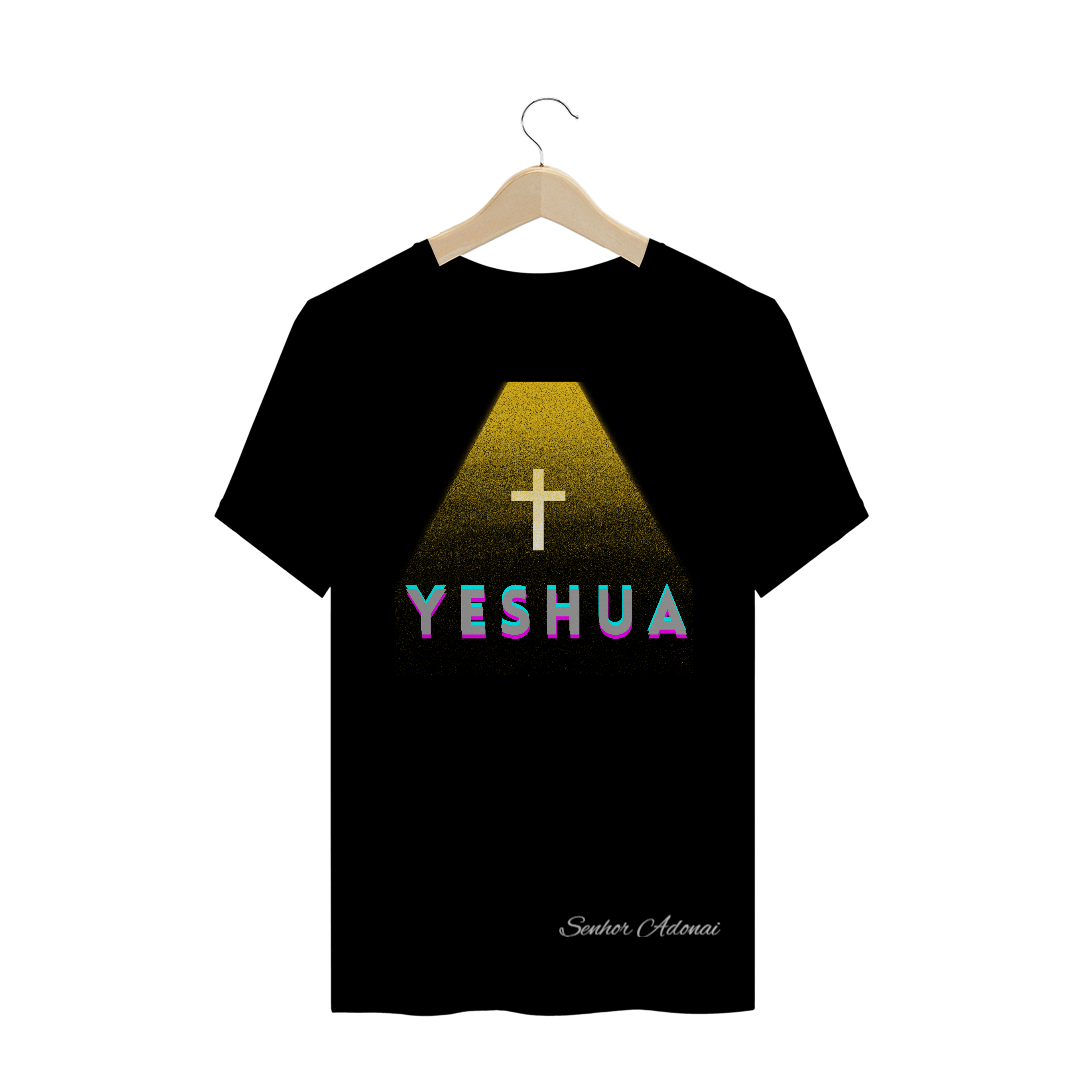 Nome do produto: Camiseta (Prime) - Yeshua
