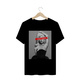 Nome do produto Camiseta Lady Gaga