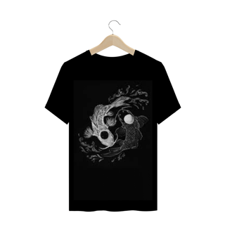 Camiseta Peixes @leo_ferreira_tattoo