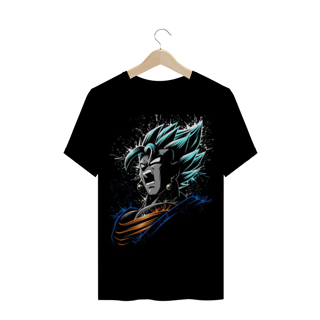 Camiseta Dragon ball @leo_ferreira_tattoo