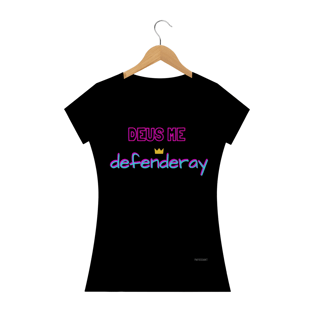 Nome do produtoDeus me defenderay
