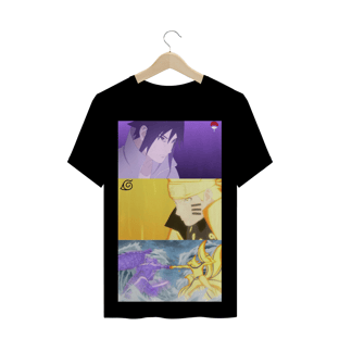 Nome do produtoCAMISA NARUTO E SASUKE 
