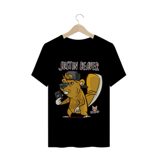 Nome do produtoCamiseta Justin Beaver