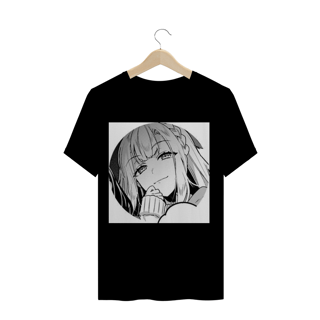 Nome do produto Camisa Zero-Two - PROMOÇÃO DE INAUGURAÇÃO DE 59,90 POR APENAS 45,69