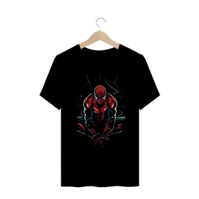 T-shirt Homem aranha