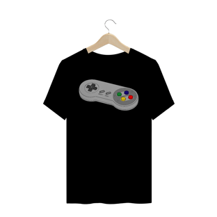 Nome do produtoManete Super Nintendo (T-shirt)