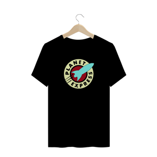 Nome do produtoFuturama Planet Express (T-shirt)