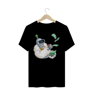 Nome do produtoBender Futurama (T-shirt)