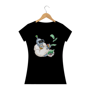 Nome do produtoBender Futurama (Baby Long)