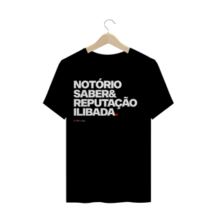 Nome do produto#13.2 - Notorio Saber e Reputação Ilibada
