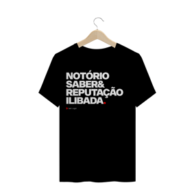 #13.2 - Notorio Saber e Reputação Ilibada