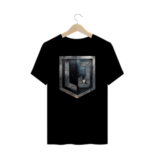 Nome do produtoLiga da Justiça Logo (T-shirt)