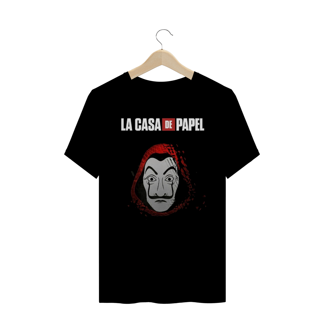 Nome do produto: la casa de papel