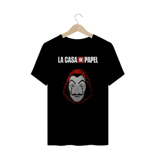 Nome do produtola casa de papel