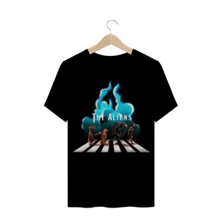 Nome do produtoTHE ALIENS