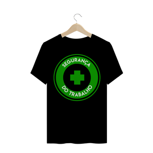 Nome do produtoCamiseta Segurança do Trabalho Logo