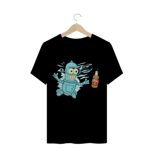 Nome do produtoBender Futurama 2 (T-shirt)