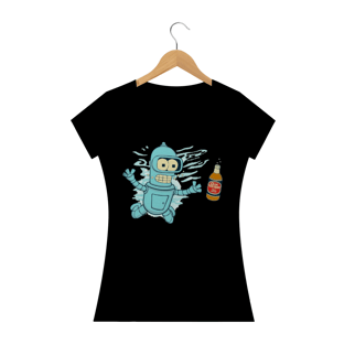 Nome do produtoBender Futurama 2 (Baby Long)
