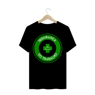 Nome do produtoCamiseta Segurança do Trabalho Logo com Capacete