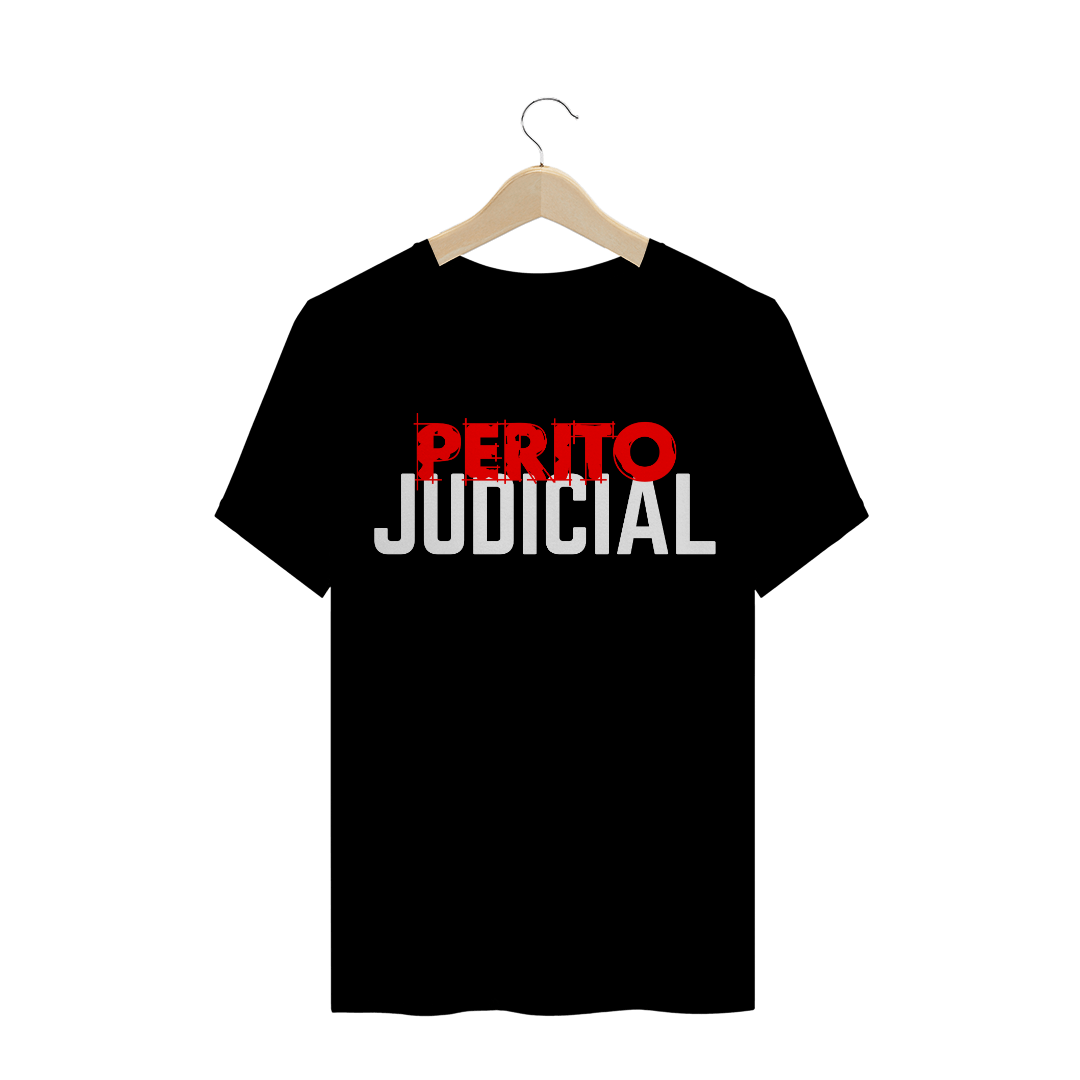 Nome do produto: Camiseta Perito Judicial