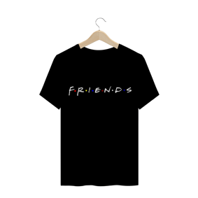 Nome do produto  Camiseta - Friends