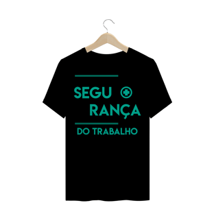 Nome do produtoCamiseta Segurança do Trabalho Dividido