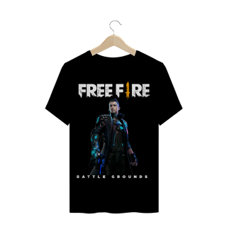 Camiseta Free fire CR7 Adulto