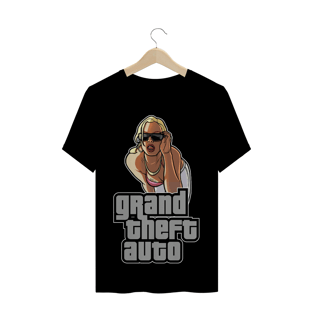 Nome do produtoGTA San Andreas (T-shirt)