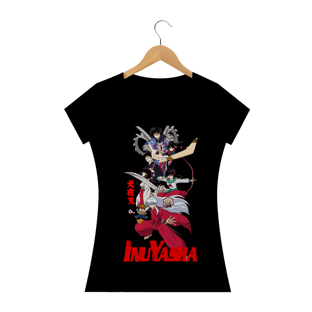 Nome do produtoInuyasha Babylook