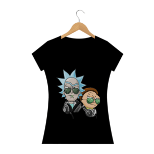 Nome do produtoRick and Morty Djs (Baby Long)