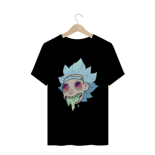 Nome do produtoRick and Morty (T-shirt)