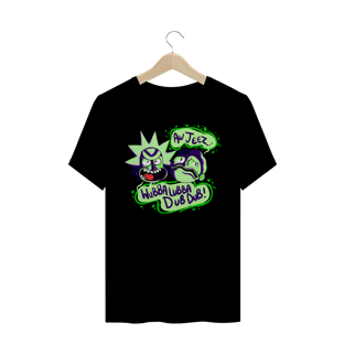 Nome do produtoRick and Morty 3 (T-shirt)