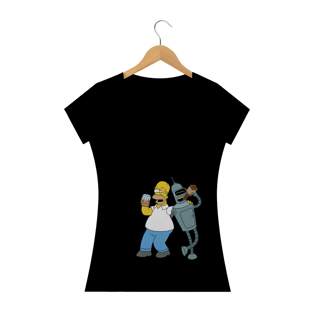 Nome do produtoSimpson e Futurama 3 (Baby Long)