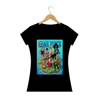 Nome do produto Camisa baby long One Peace - PROMOÇÃO DE INAUGURAÇÃO DE 59,90 POR APENAS 45,69