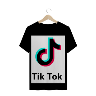 Nome do produtoCamisa masculina do Tik Tok