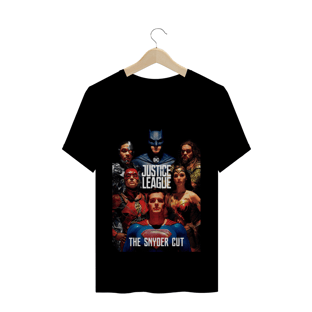 Nome do produtoLiga da Justiça Snyder Cut 2 (T-shirt)