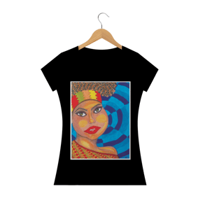 T-best Feminina Babylong Floripa Astral Mell Sisso by Renata Licht