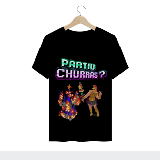 Nome do produtoCamiseta Plus Size 