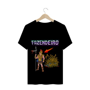 Nome do produtoCamiseta Plus Size 