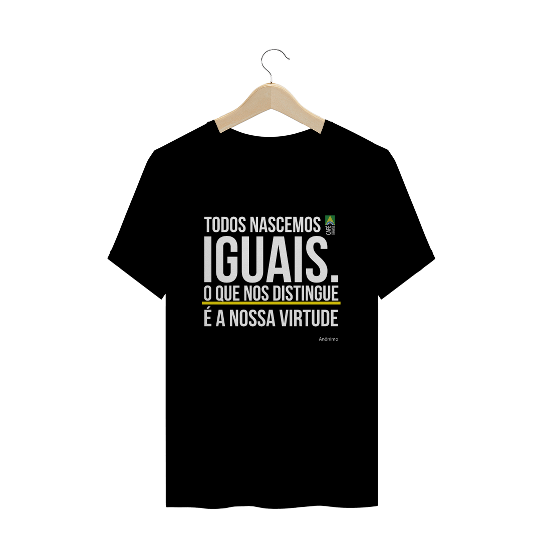 Camiseta Frase Anonimo