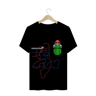 Pocket Mario