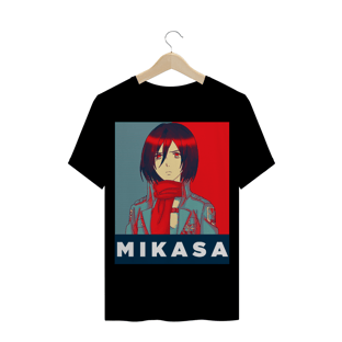 Nome do produtoCaniseta mikasa shikegi efeito hope