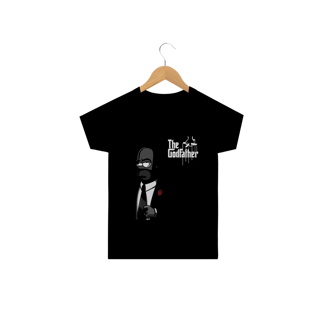 Nome do produto Camisa The Goodfather - PROMOÇÃO DE INAUGURAÇÃO DE 59,90 POR APENAS 45,69