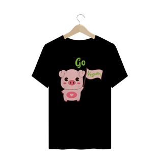 Nome do produtoBlusa Go Vegan