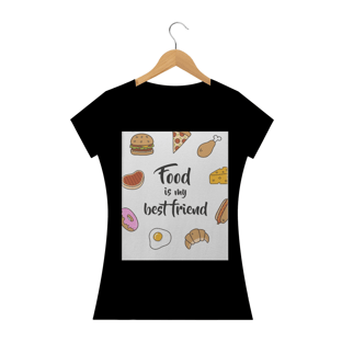 Nome do produtoA comida é minha melhor amiga!