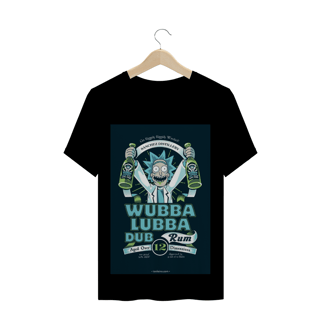 Nome do produto Camisa Rick Bear -PROMOÇÃO DE INAUGURAÇÃO DE 59,90 POR APENAS 45,69