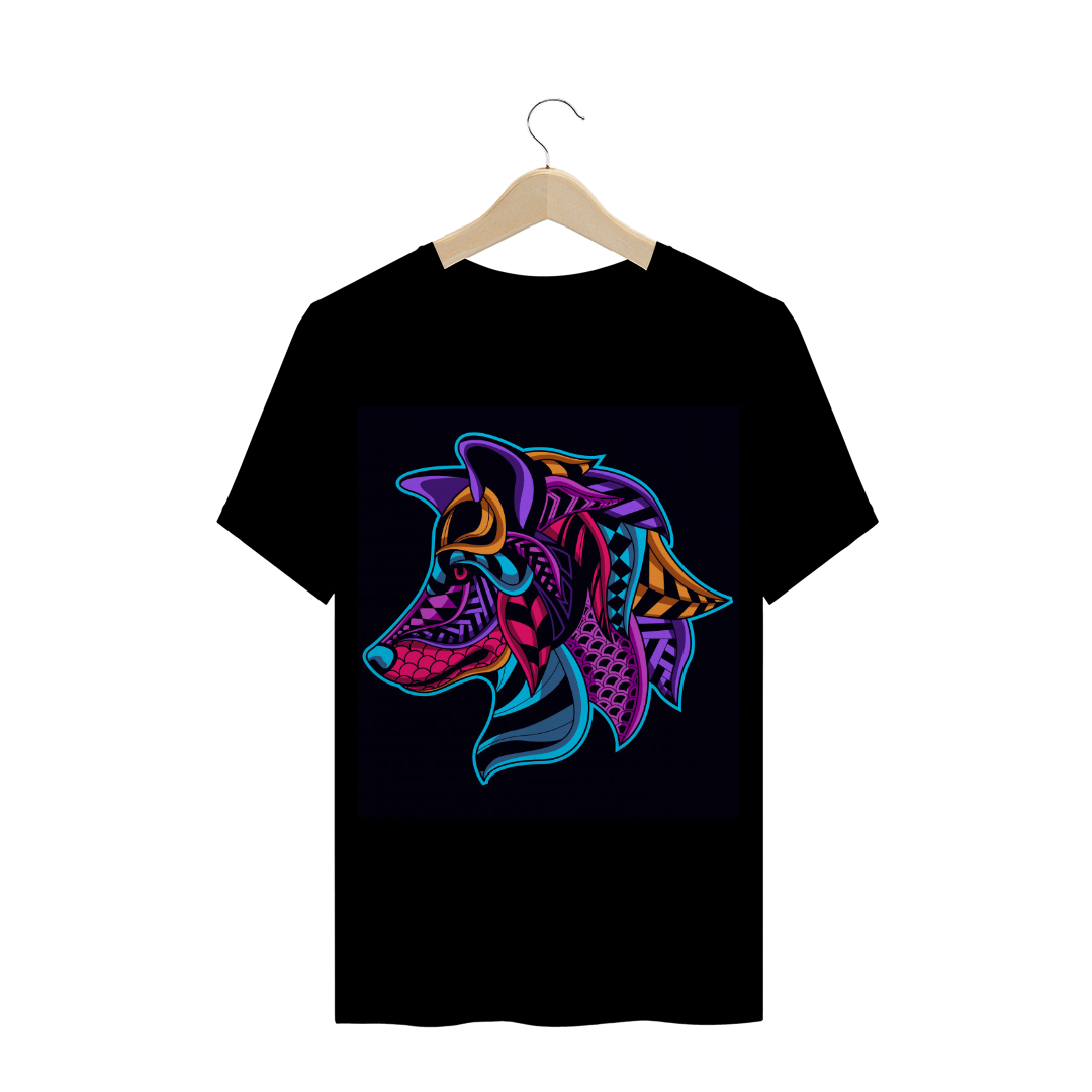 Nome do produto: Lobo Mandala