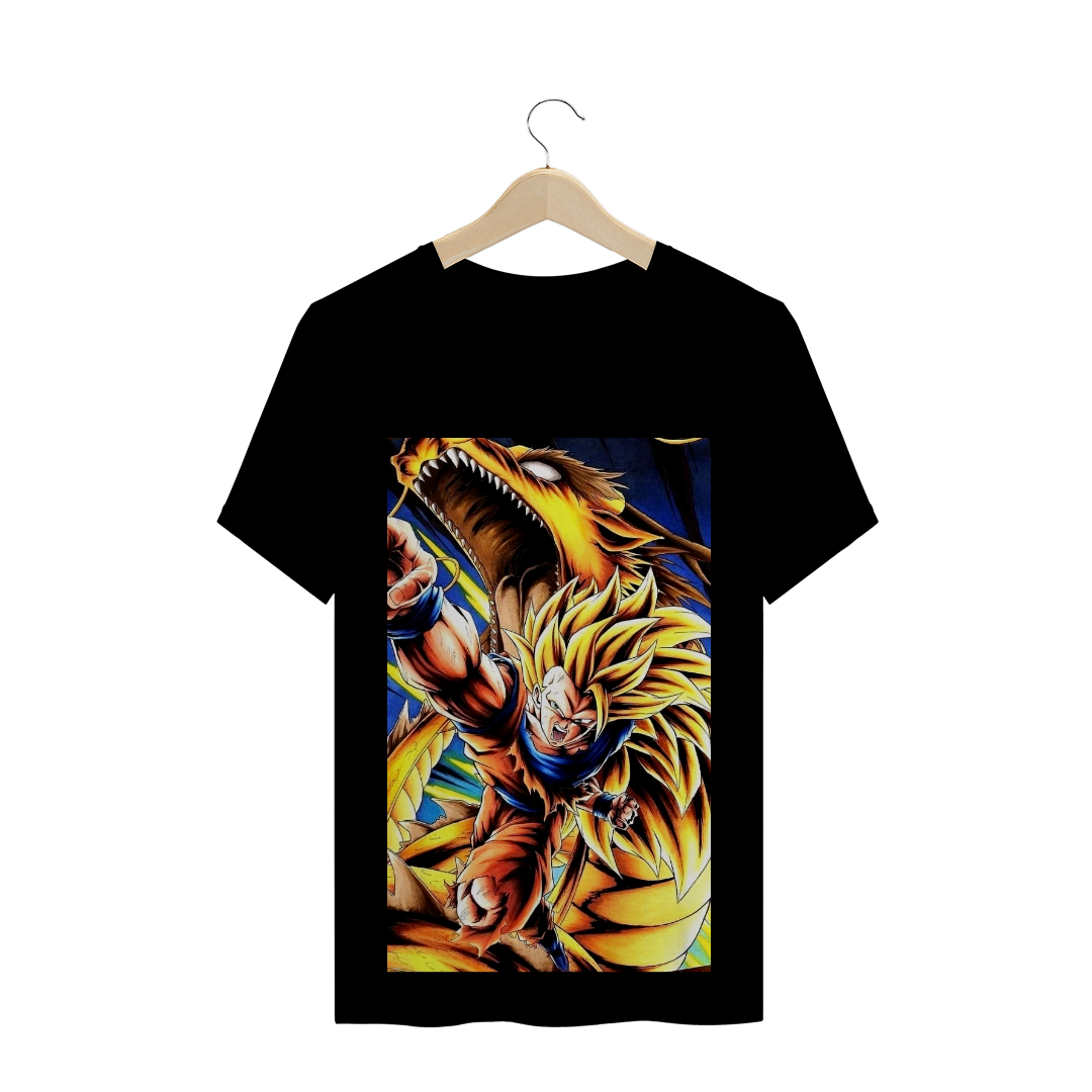 Nome do produto: Goku SSJ3