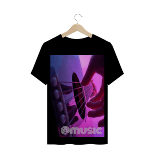 Nome do produtoCAMISA PLUS MUSIC +